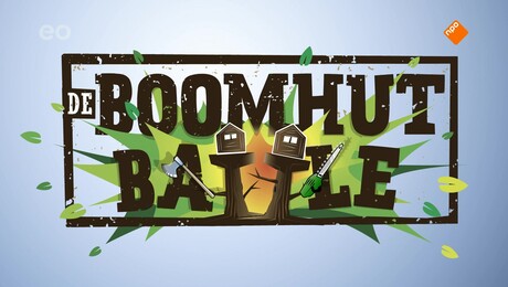 De Boomhut Battle | Finale Boomhut Battle